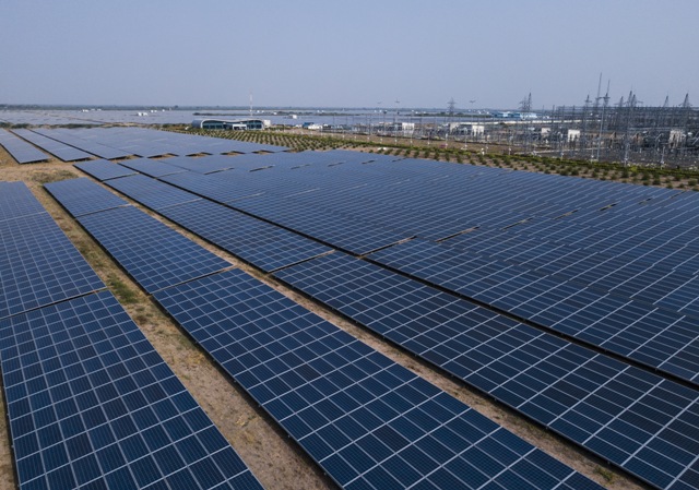 AGEL commissions 100 MW solar power plants in Uttar Pradesh